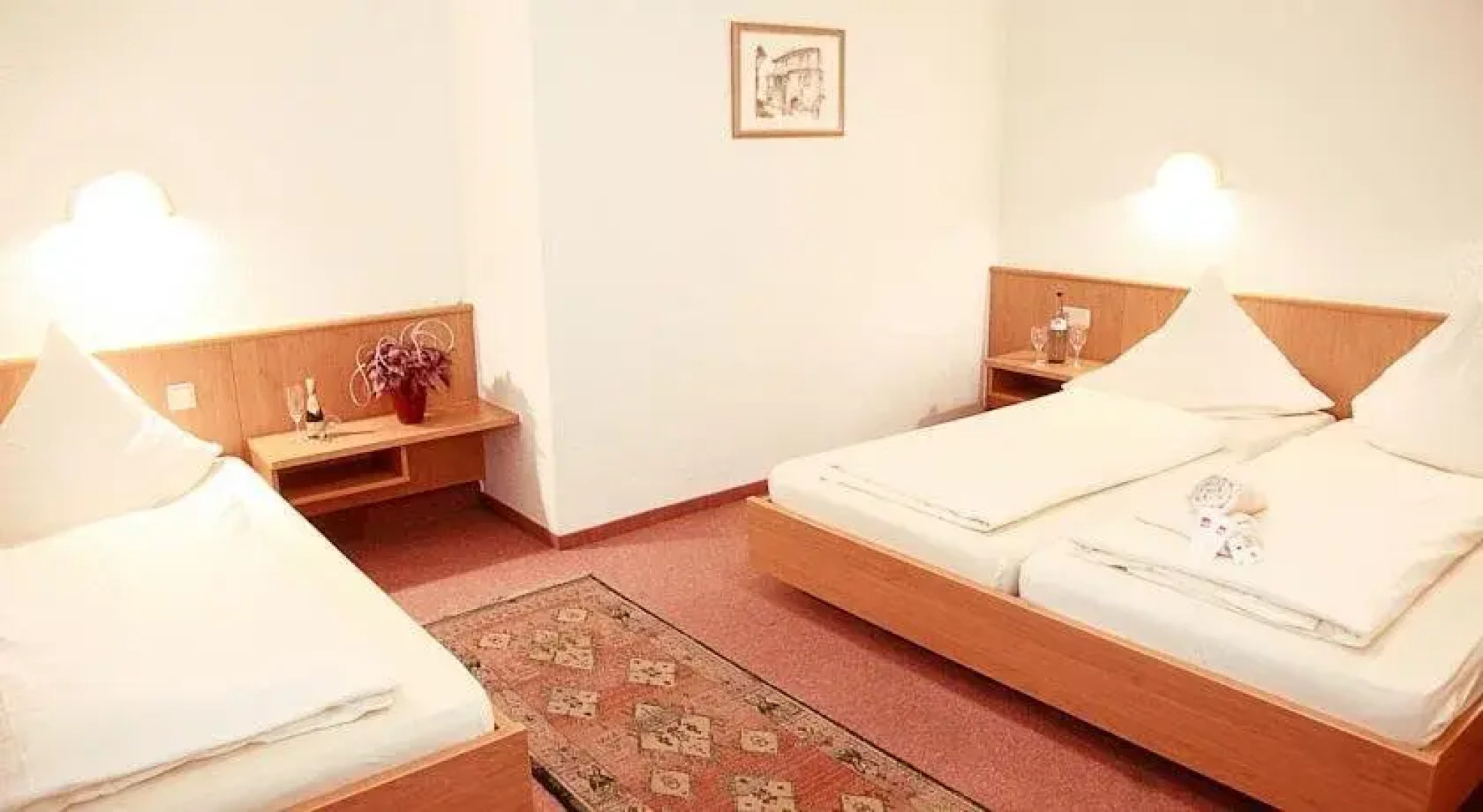 Hotel Restaurant Oberst