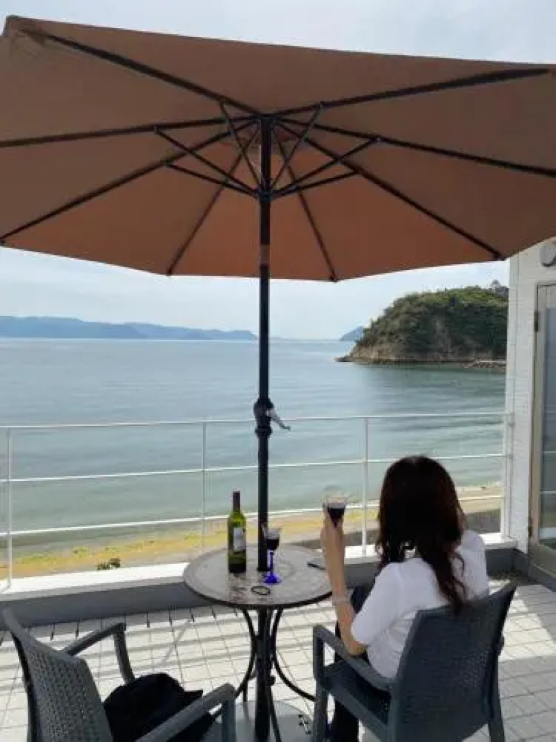 UOGASHI 7070 Ocean View