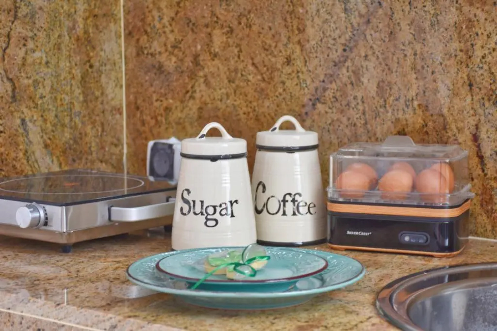 Doliva Studio Erieta with private pool