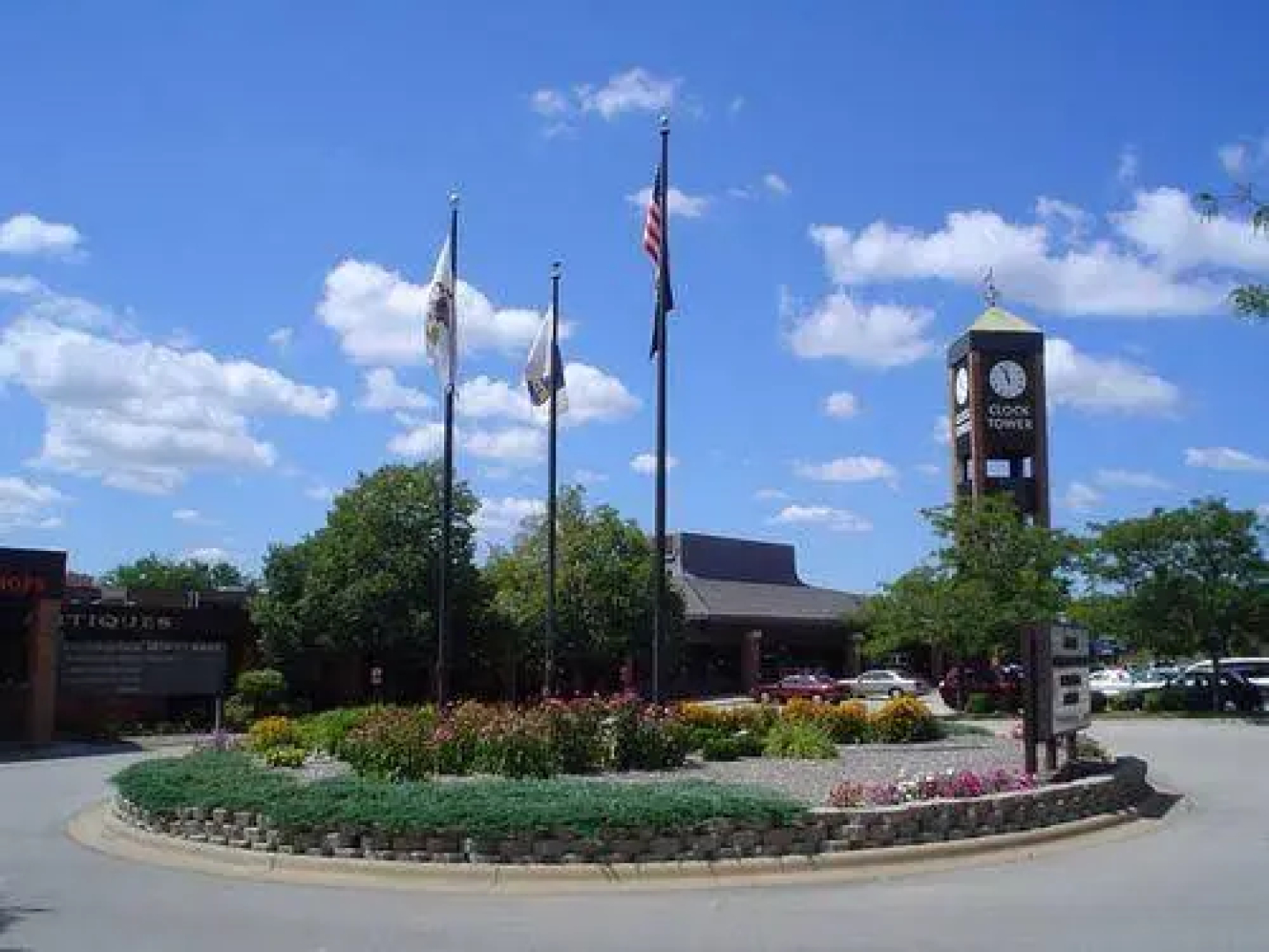 Clock Tower Resort and Conference Center - Rockford