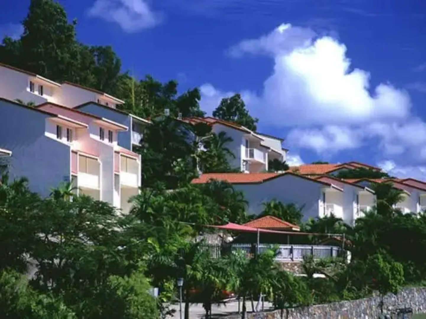 Reefside Villas - Whitsundays