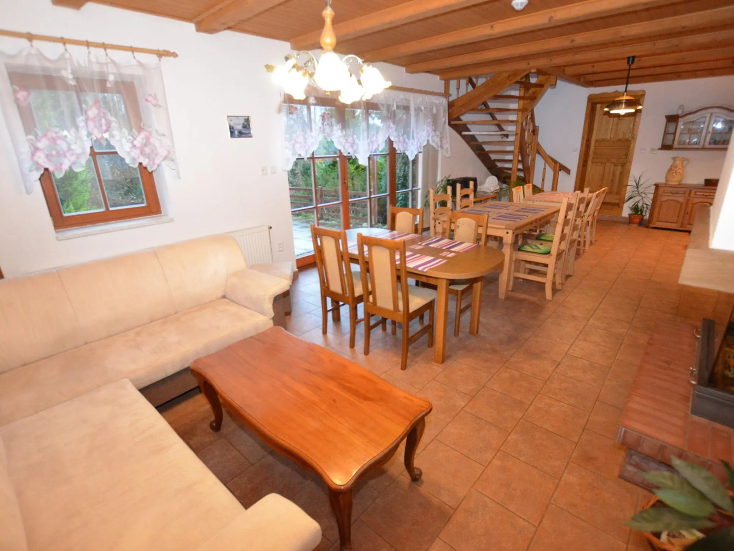 Elite Cottage in Turnov near Ski Area