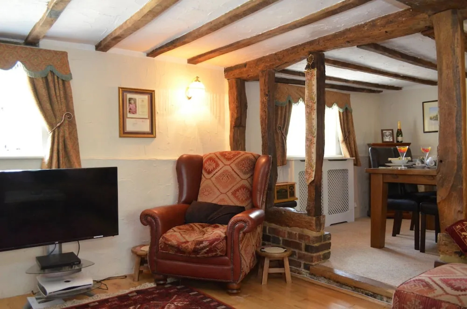 The Thatched Cottage