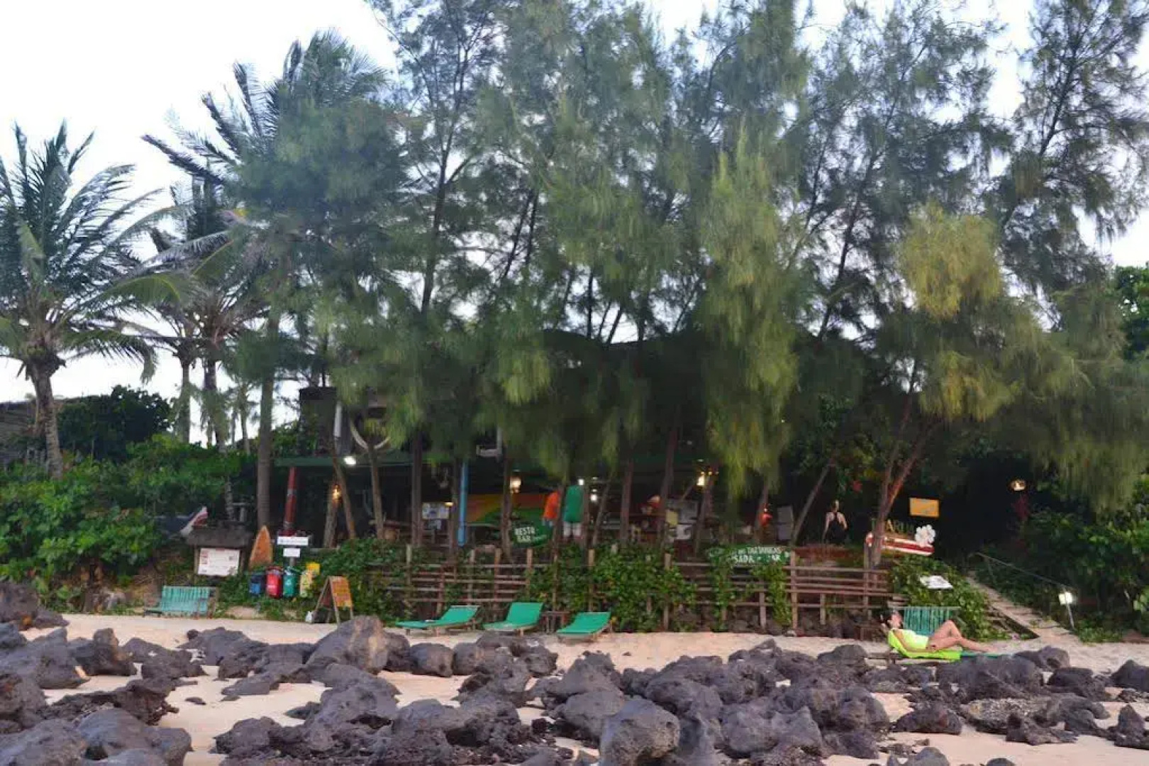 Pousada Paraíso das Tartarugas