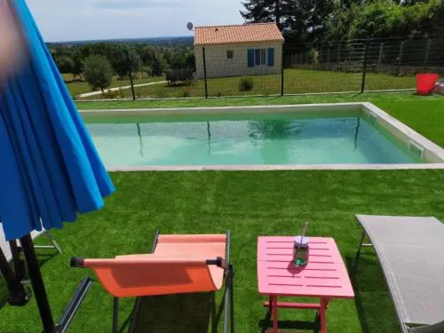 M. Clemenceau - Les Maisonnettes de la Maneliére