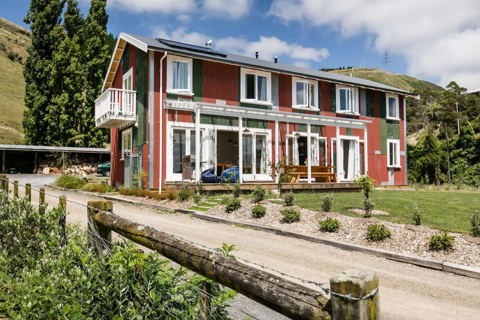 The Pear Orchard Lodge