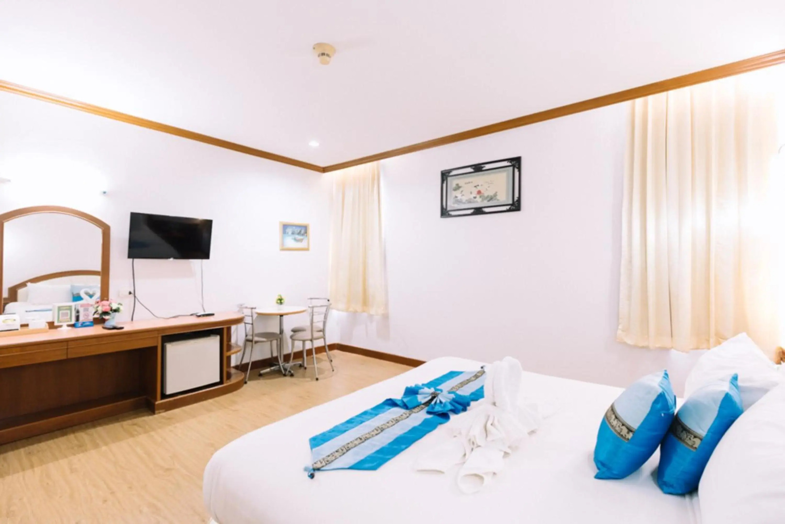 Chumphon Gardens Hotel