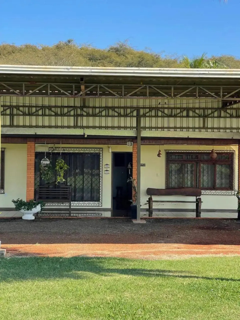 Hotel Fazenda Itacorá