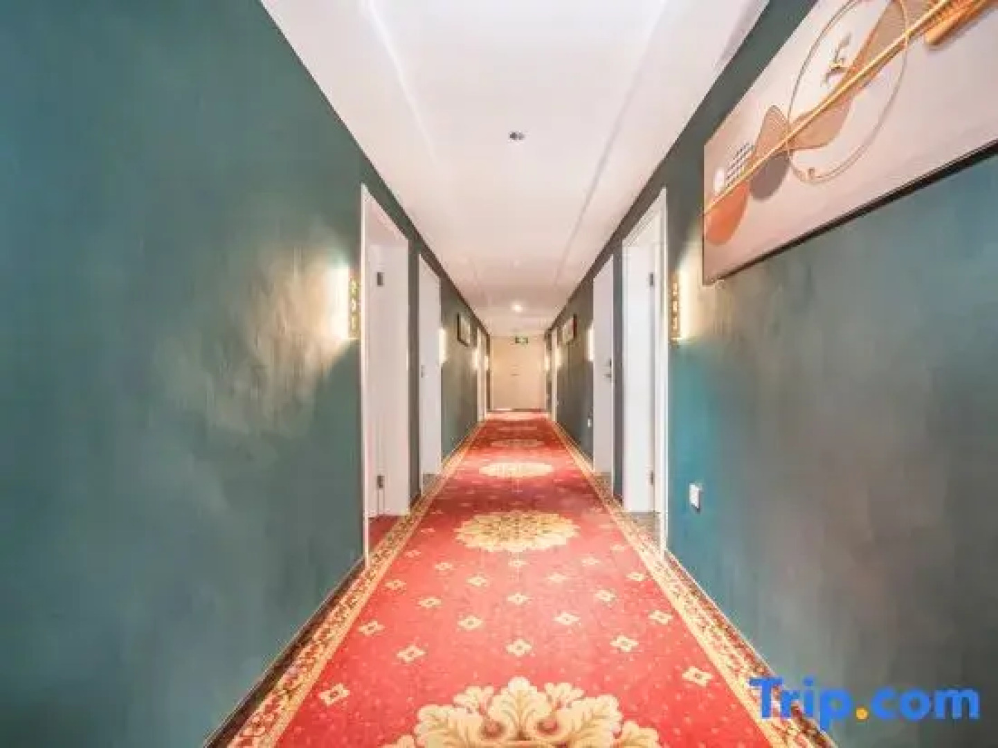 Xinxiang 988 Hotel (No. 2 Middle School and Second Hospital Branch)