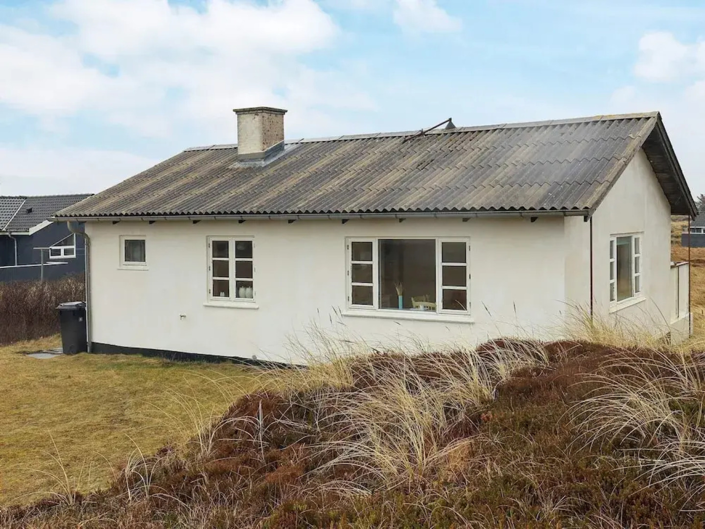 4 Person Holiday Home in Frostrup