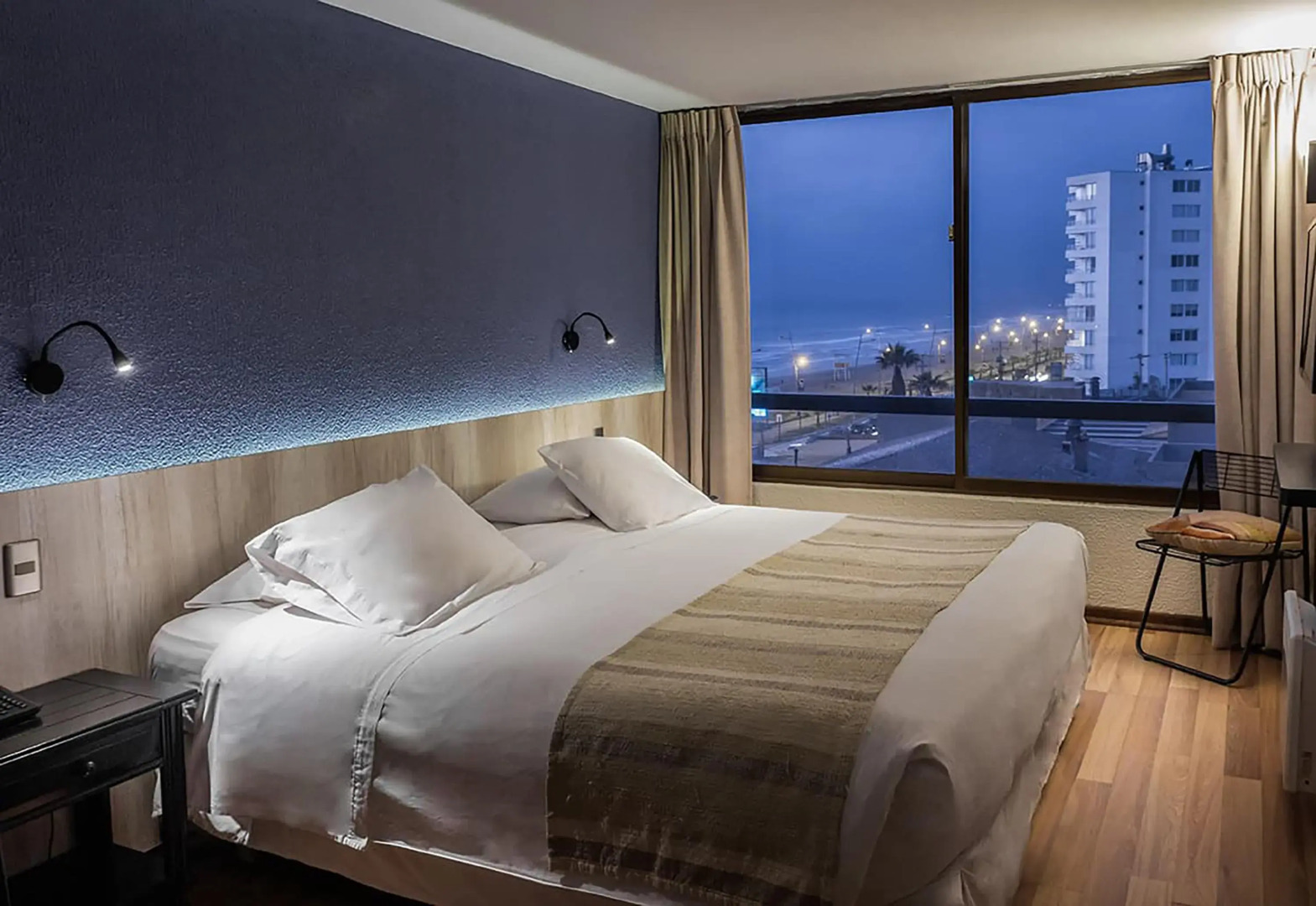 Hotel Club La Serena