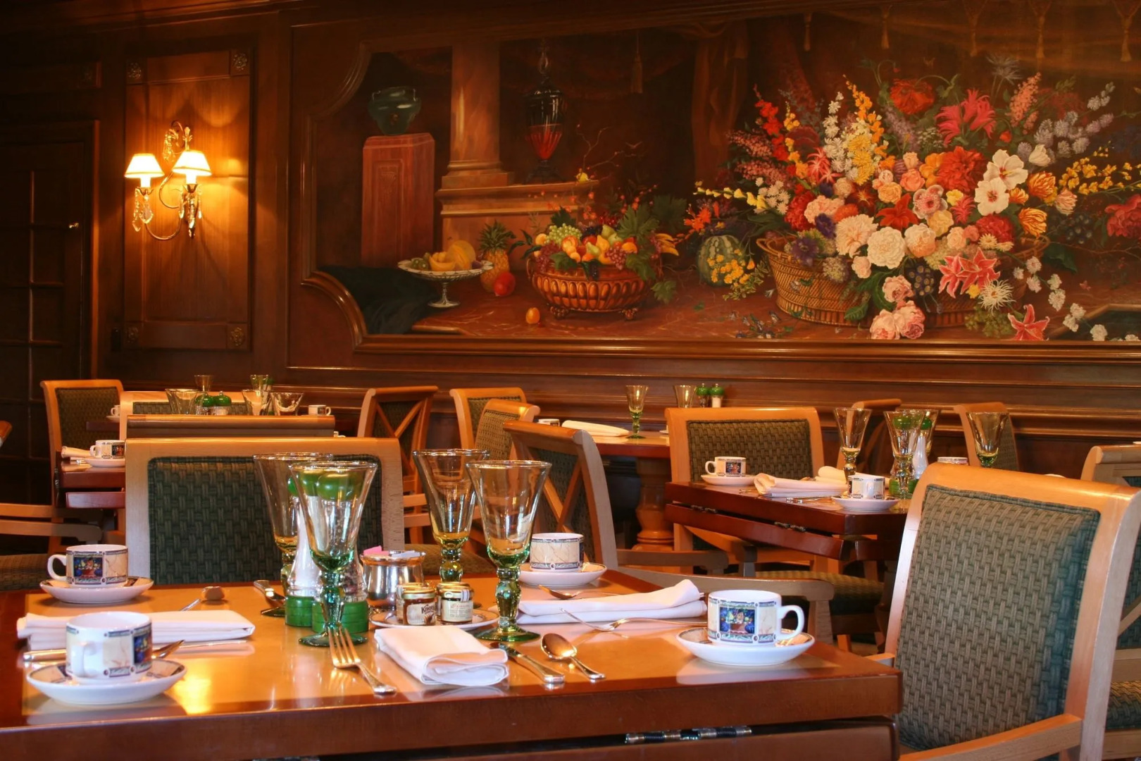 The Spa at Norwich Inn