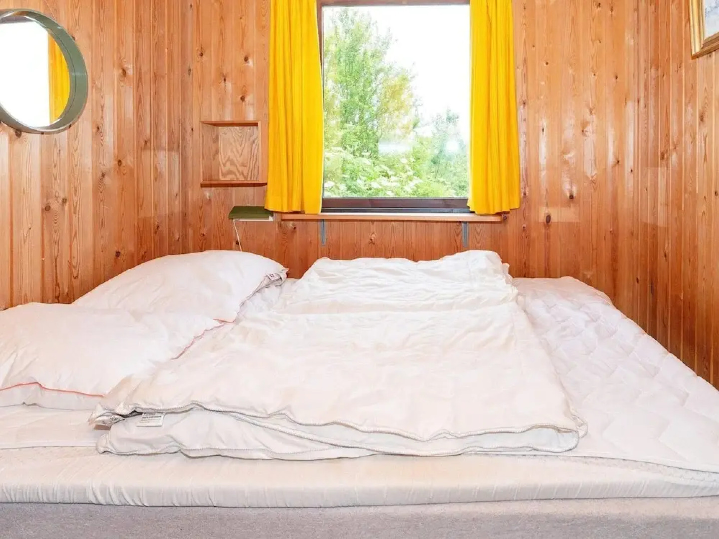 Lovely Holiday Home in SpÃ¸ttrup near Sea