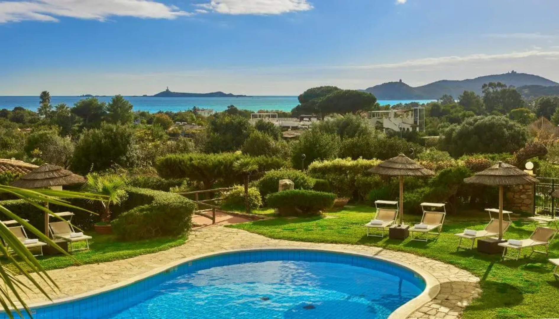 Residence Le Bouganville