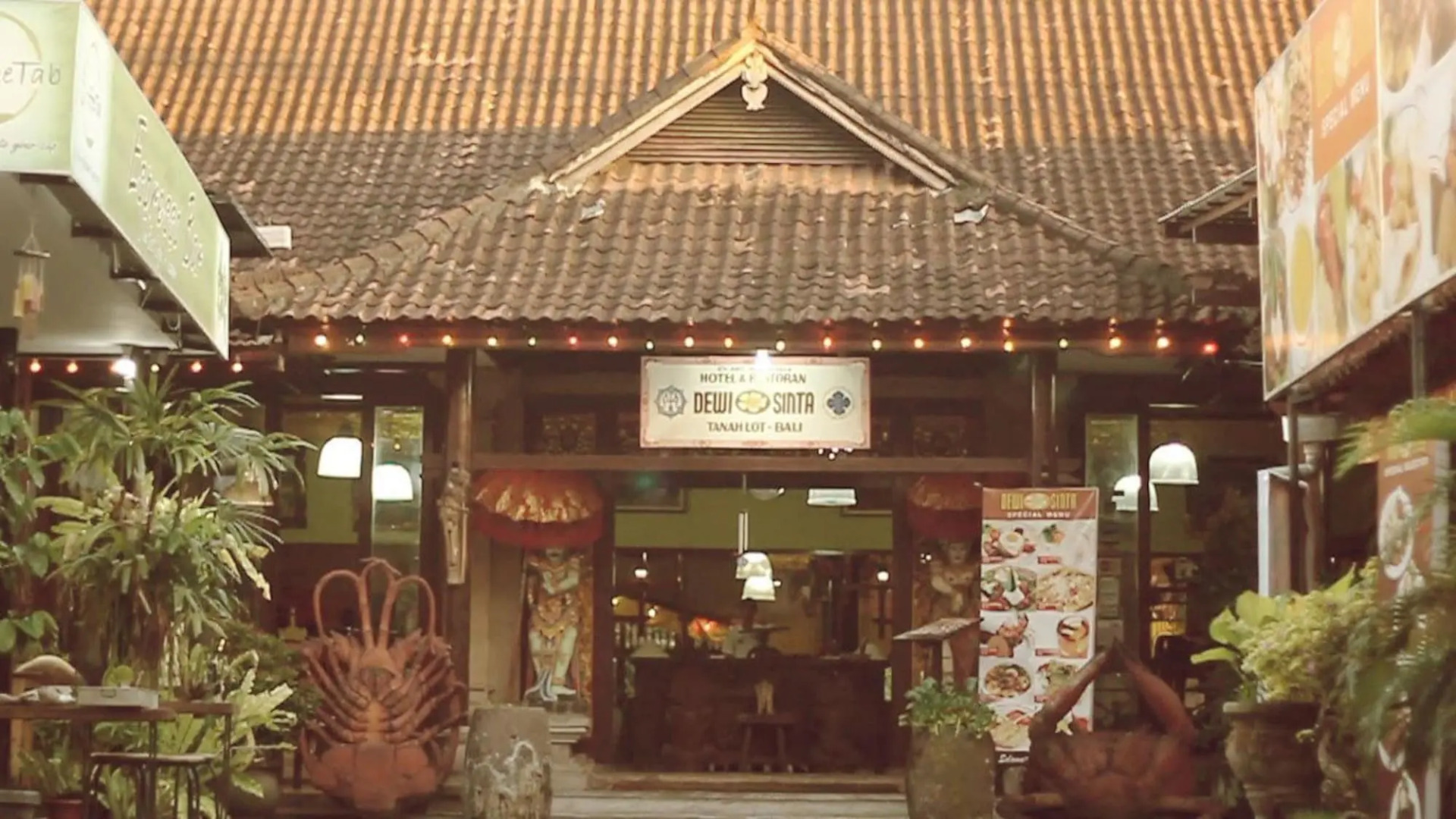 Dewi Sinta Hotel and Restaurant