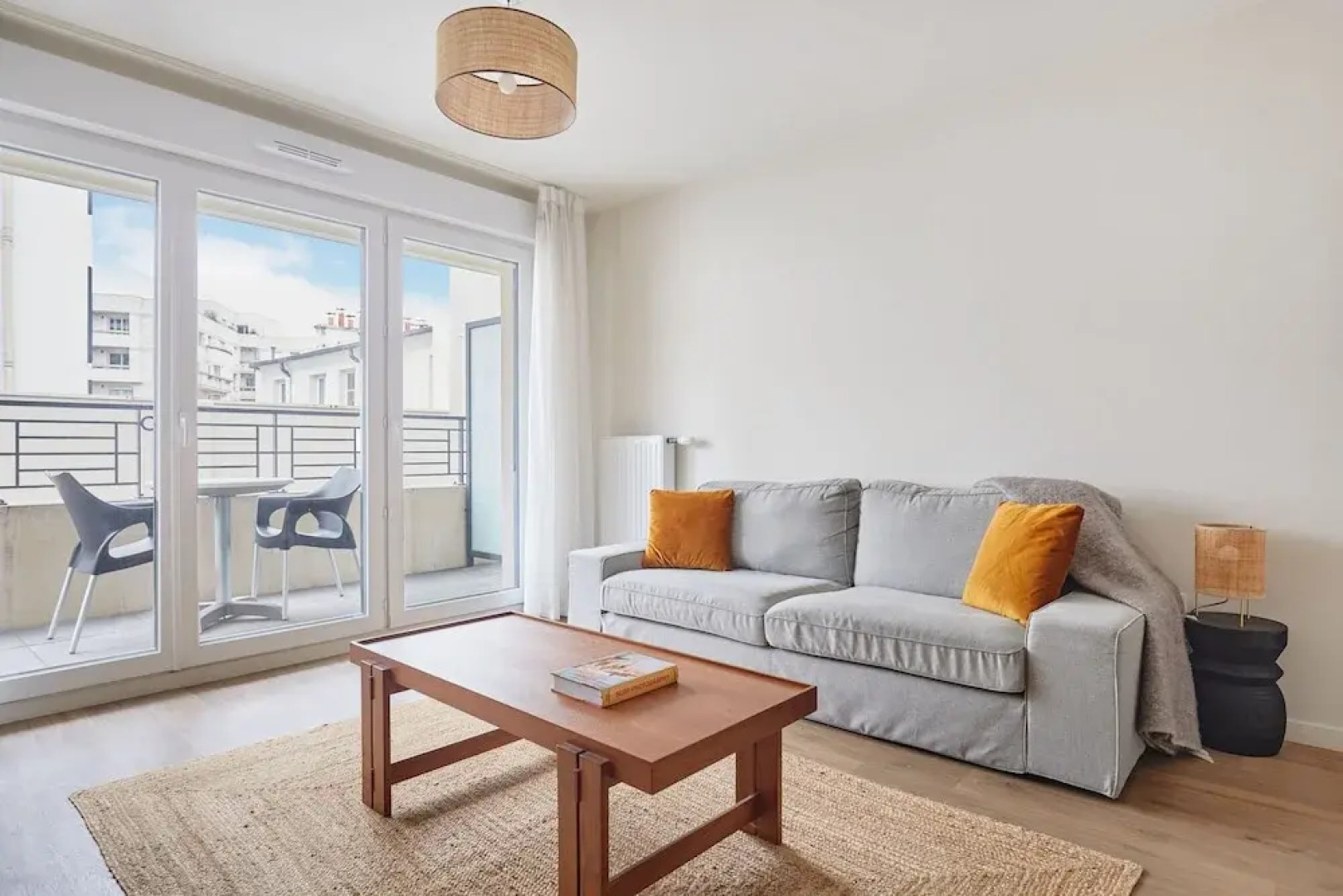 ApartHotel Paris Levallois Maurice Ravel