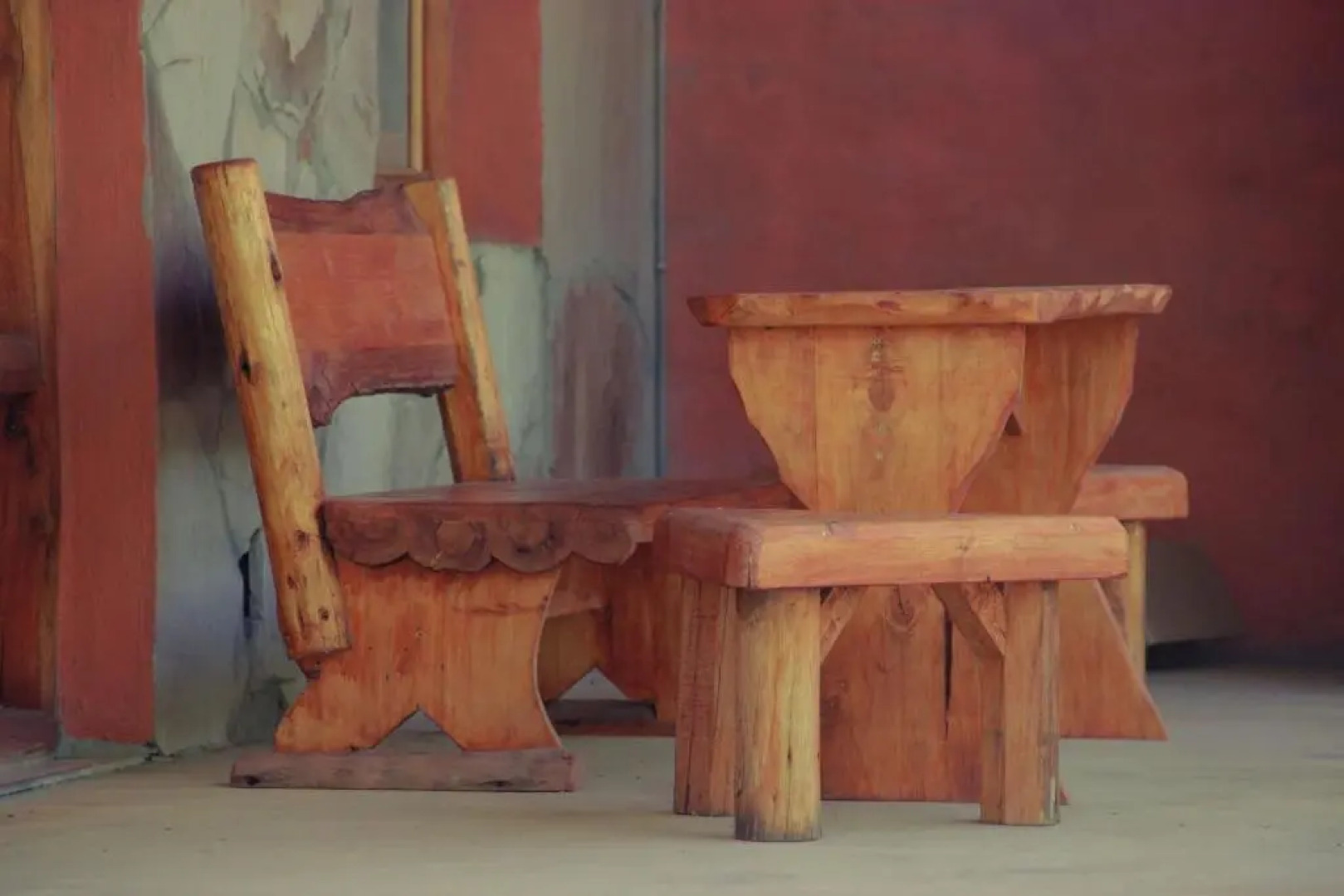 Cabañas Rocas Amarillas