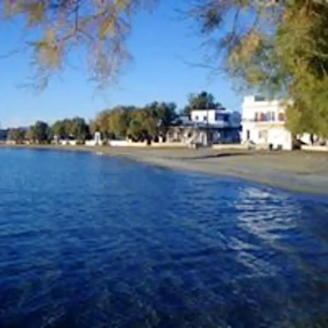 Apartment With 2 Bedrooms in Paros, With Wonderful sea View, Furnished