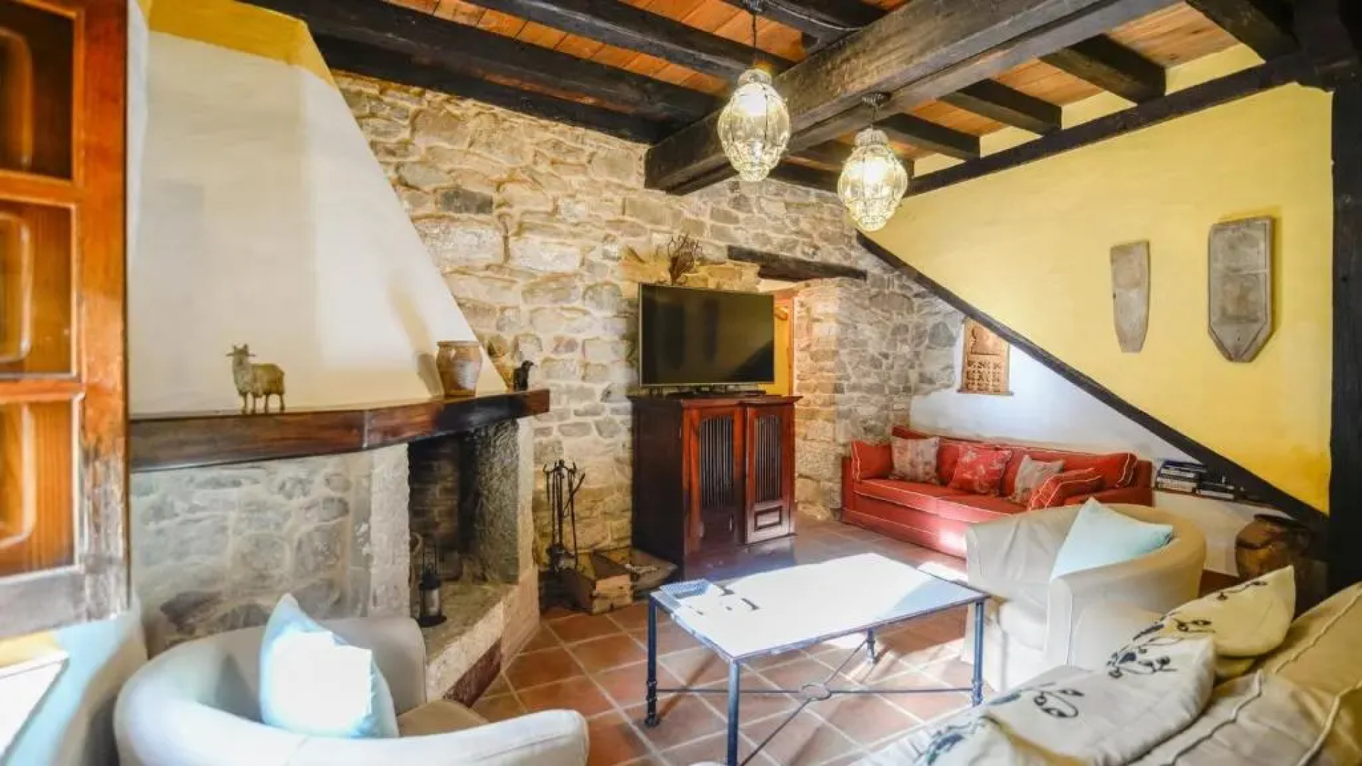 Casa Ventorro del Herrero Gaucin by Ruralidays