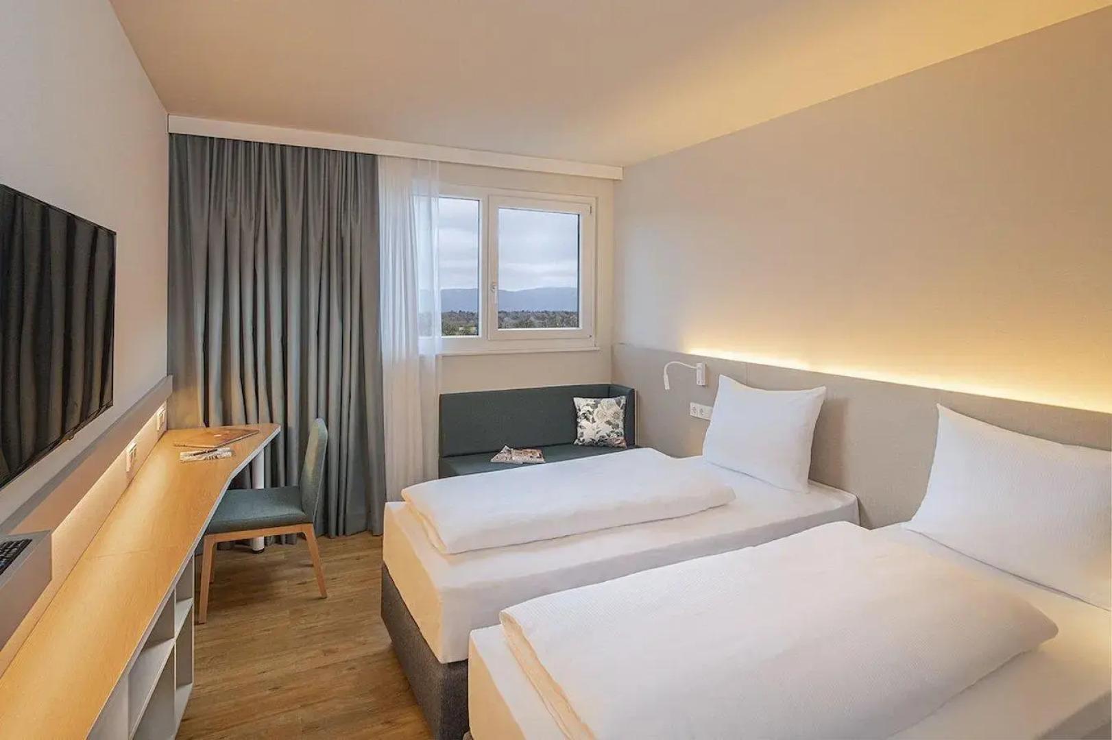 Hey Lou Hotel Karlsruhe Messe