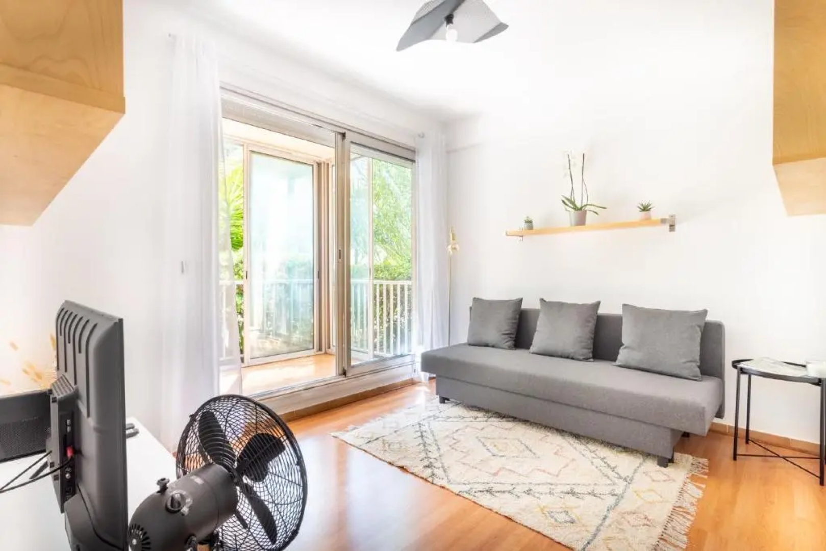 Tranquil 1 bedroom close to the beach with terrace - Dodo et Tartine