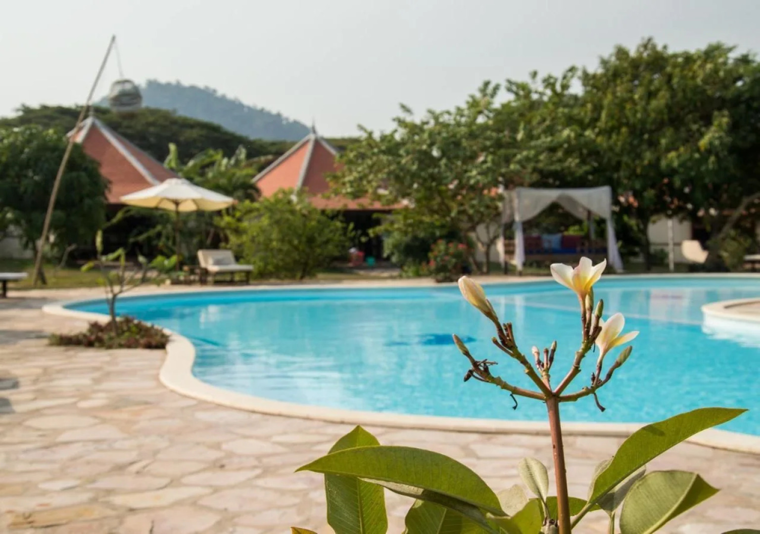 Le Flamboyant Resort