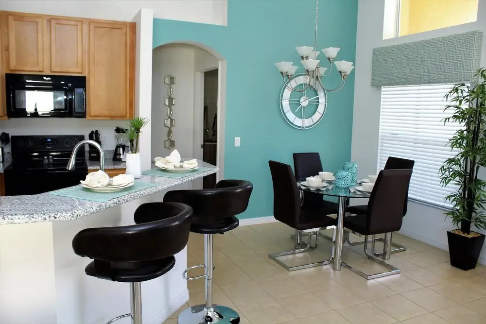 Gated Golf Course Private Pool Spa & Games Room