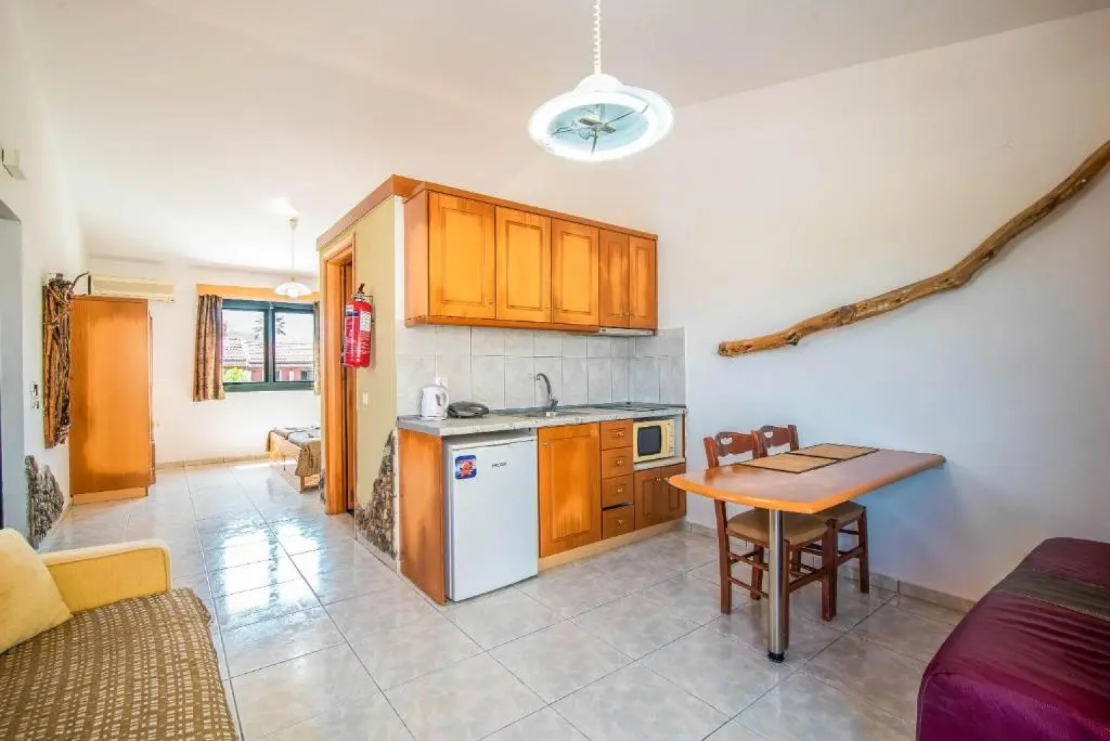 Mirage Arillas Studio Type A1