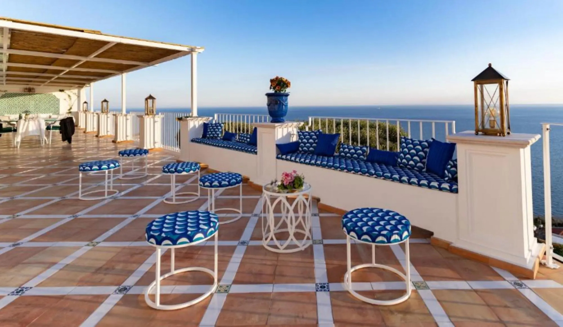 Villa Celeste in Praiano