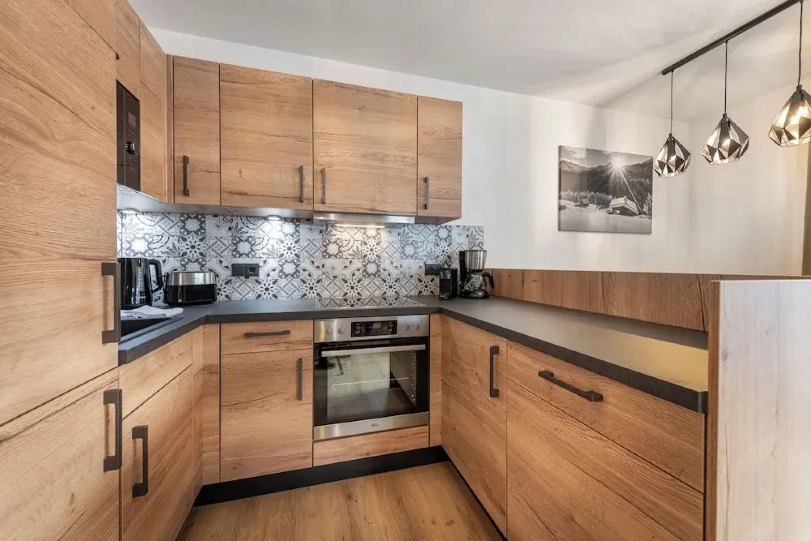 AlpenParks Residence Glemmrise Viehhofen