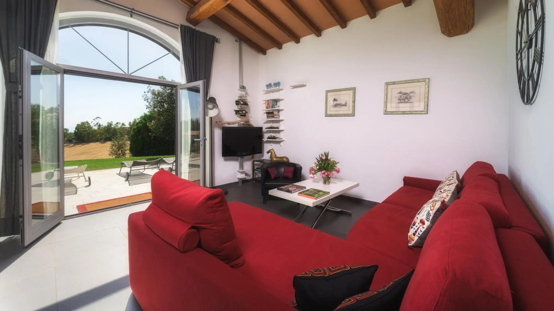 Villa Cacciata Grande 8+3