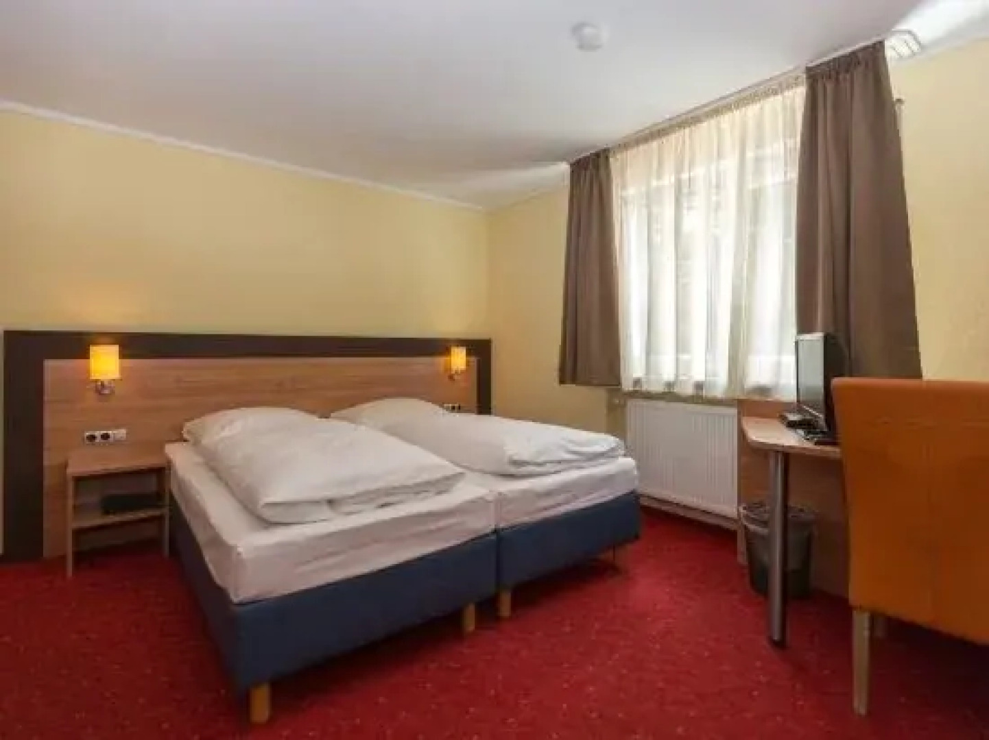 Hotel Restaurant Waldschlössel