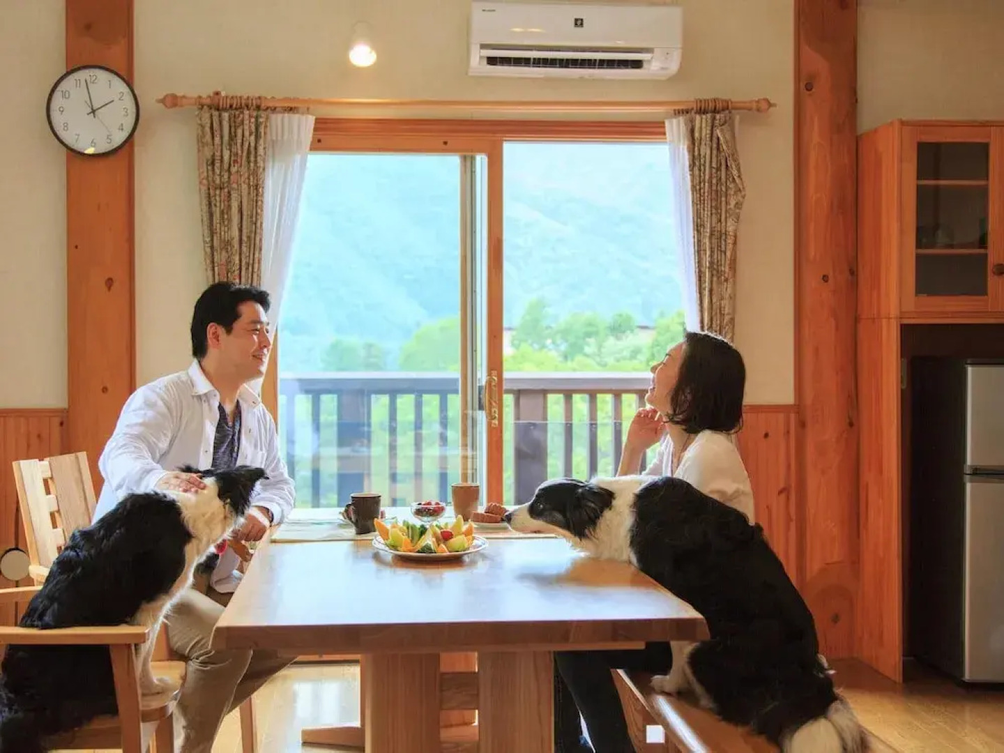 Azumino Wanwan Paradise Cottage