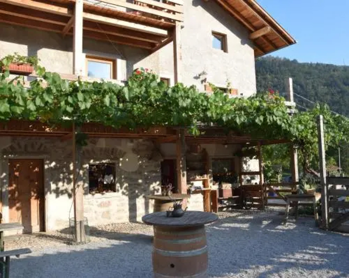 Agriturismo Athabaska