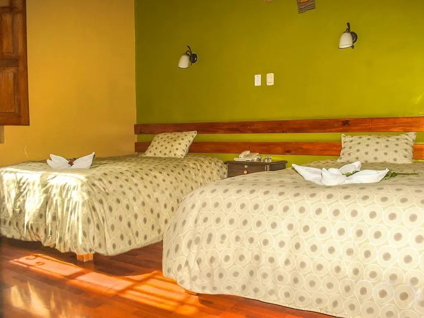 La Casona de palacio Viejo