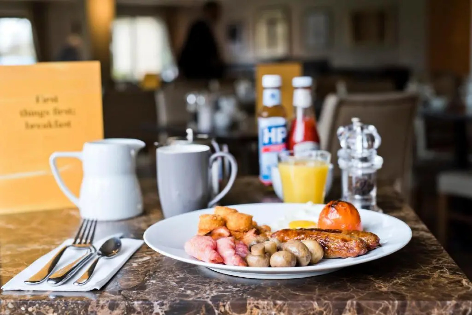 voco Oxford Spires by IHG