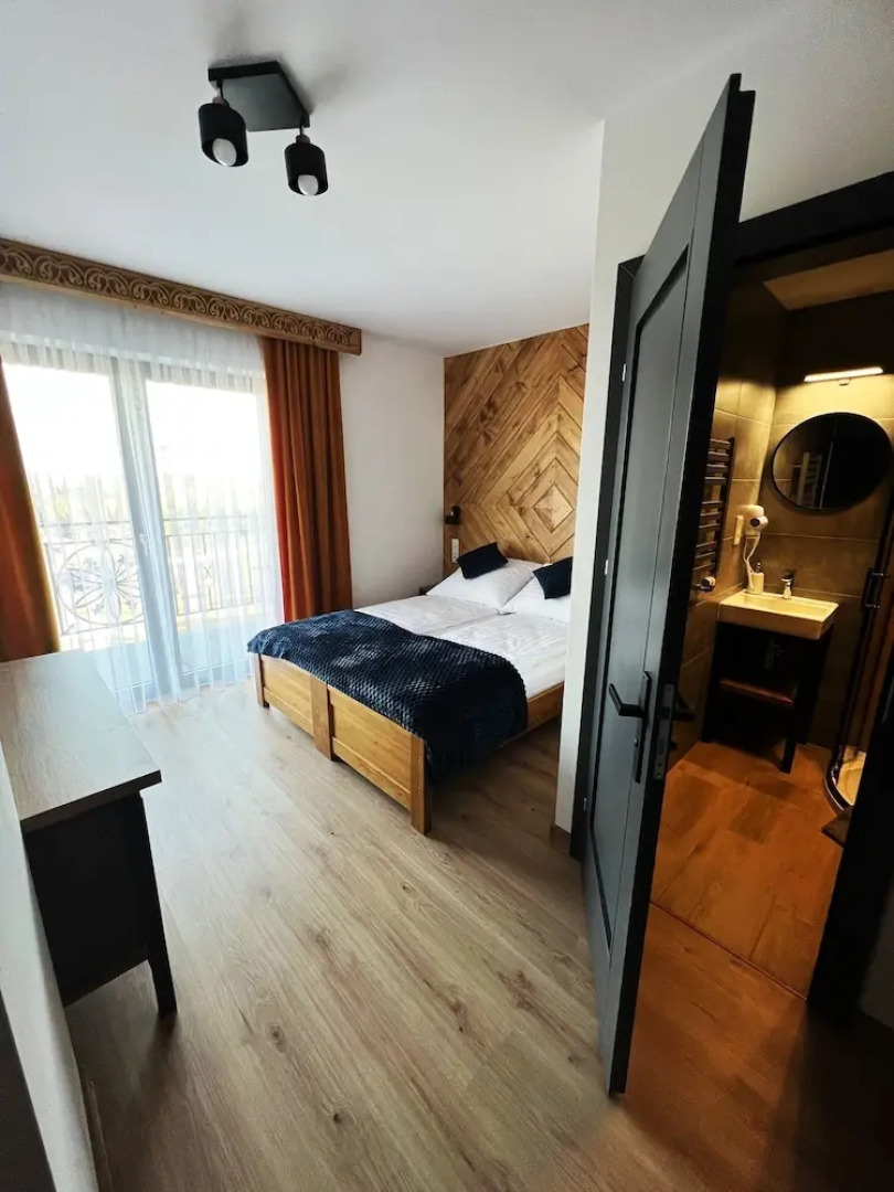 Willa Janowa apartamenty i pokoje