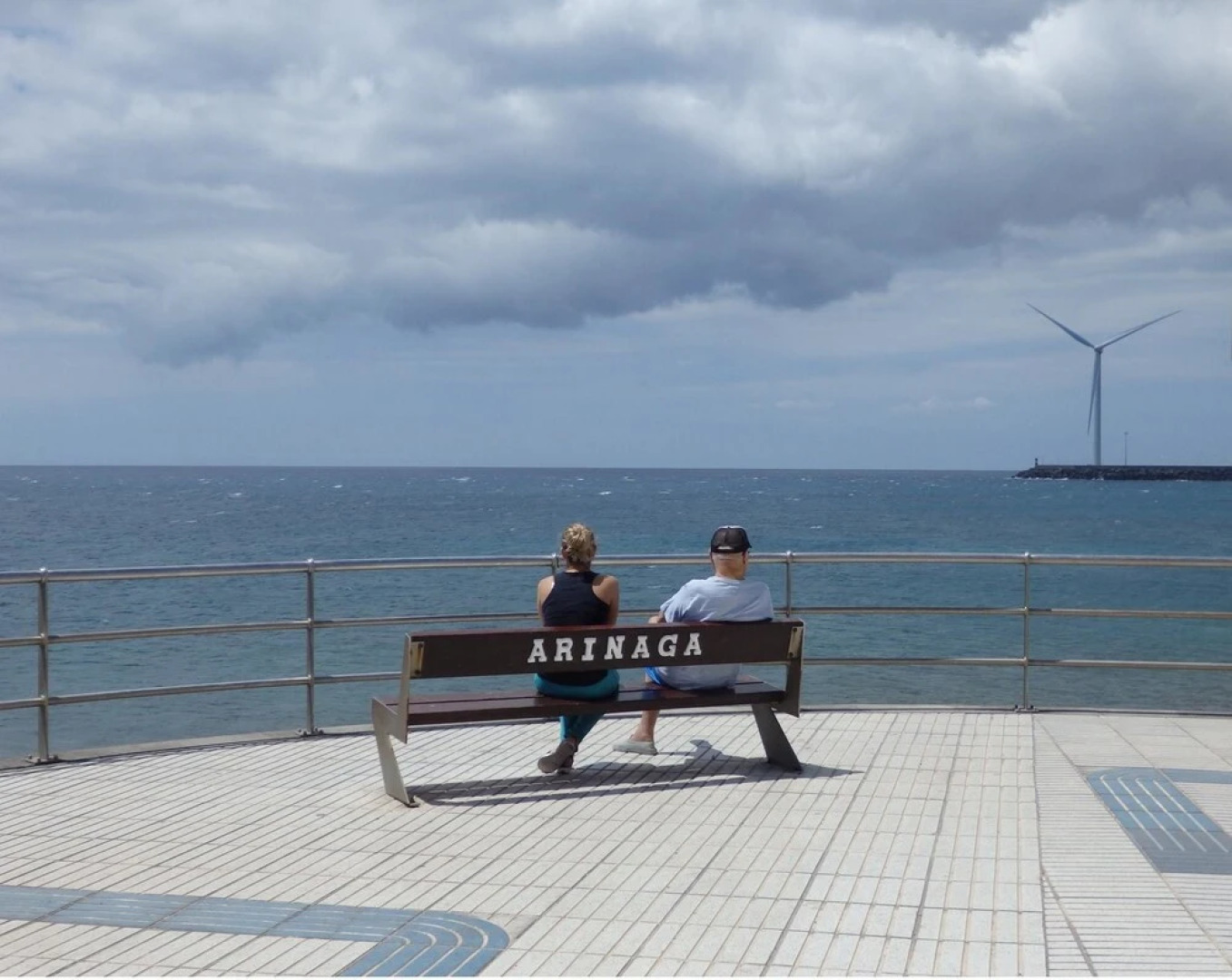 Apartment With 3 Bedrooms in Arinaga, With Terrace and Wifi - 400 m Fr