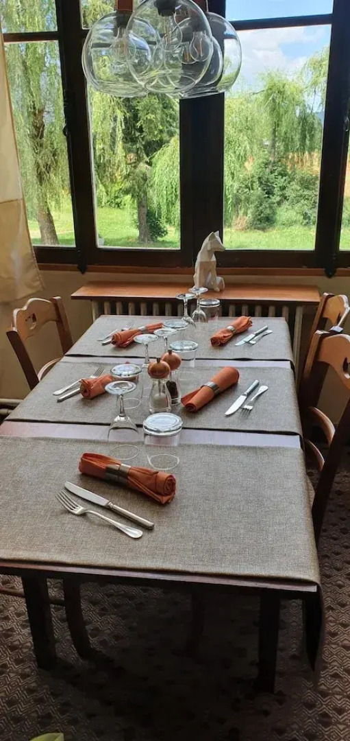 Hôtel Le Vieux Tilleul