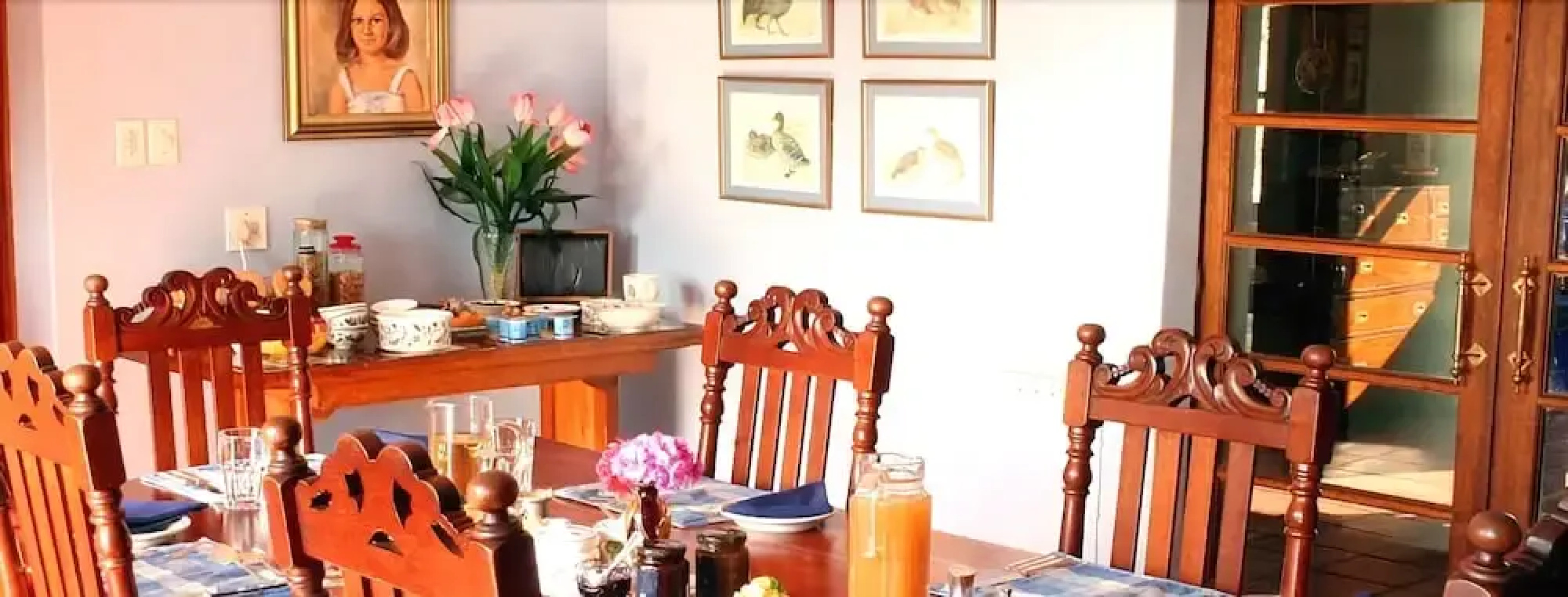 Tamboti Ridge Bed & Breakfast