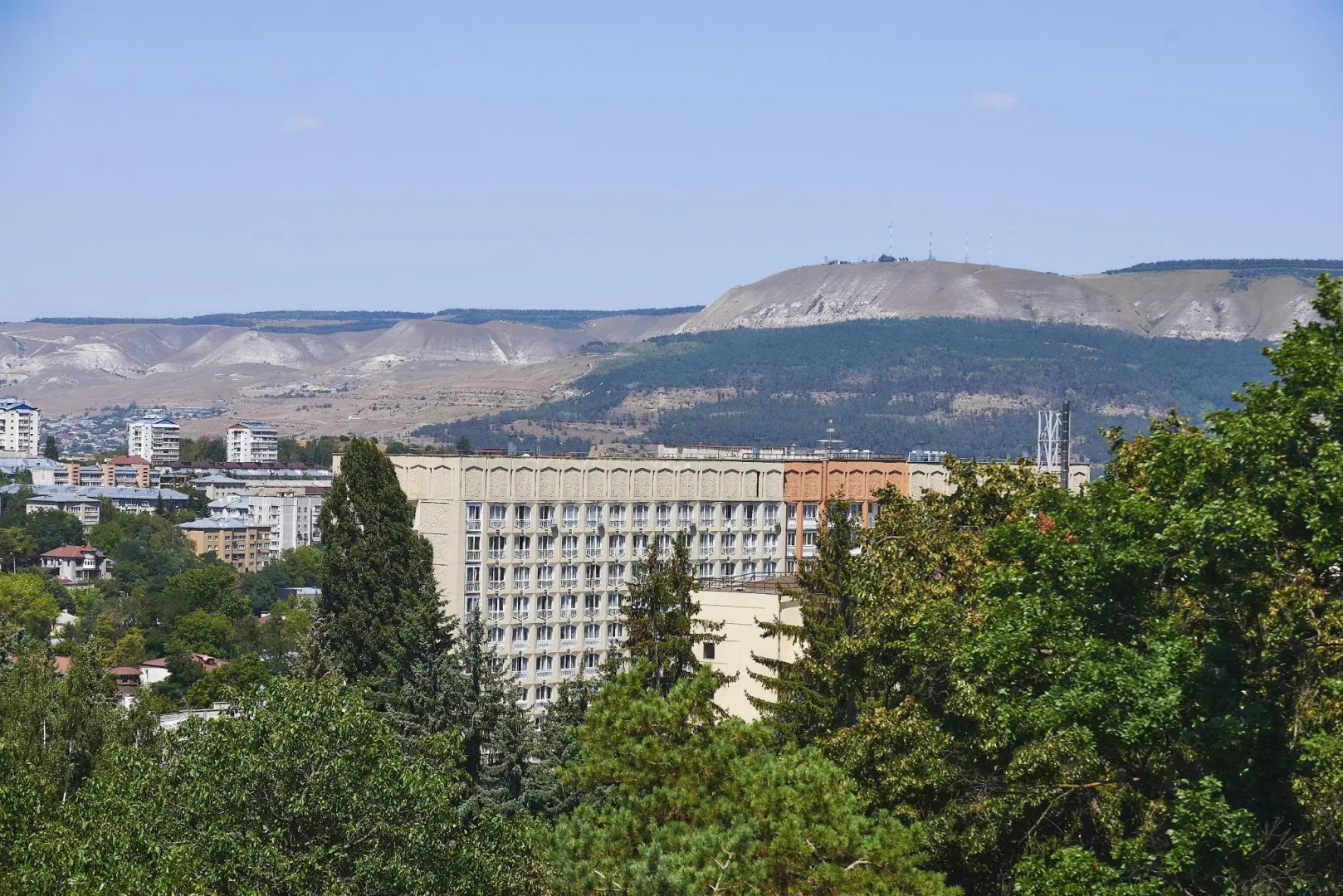 Колизей на Ленина