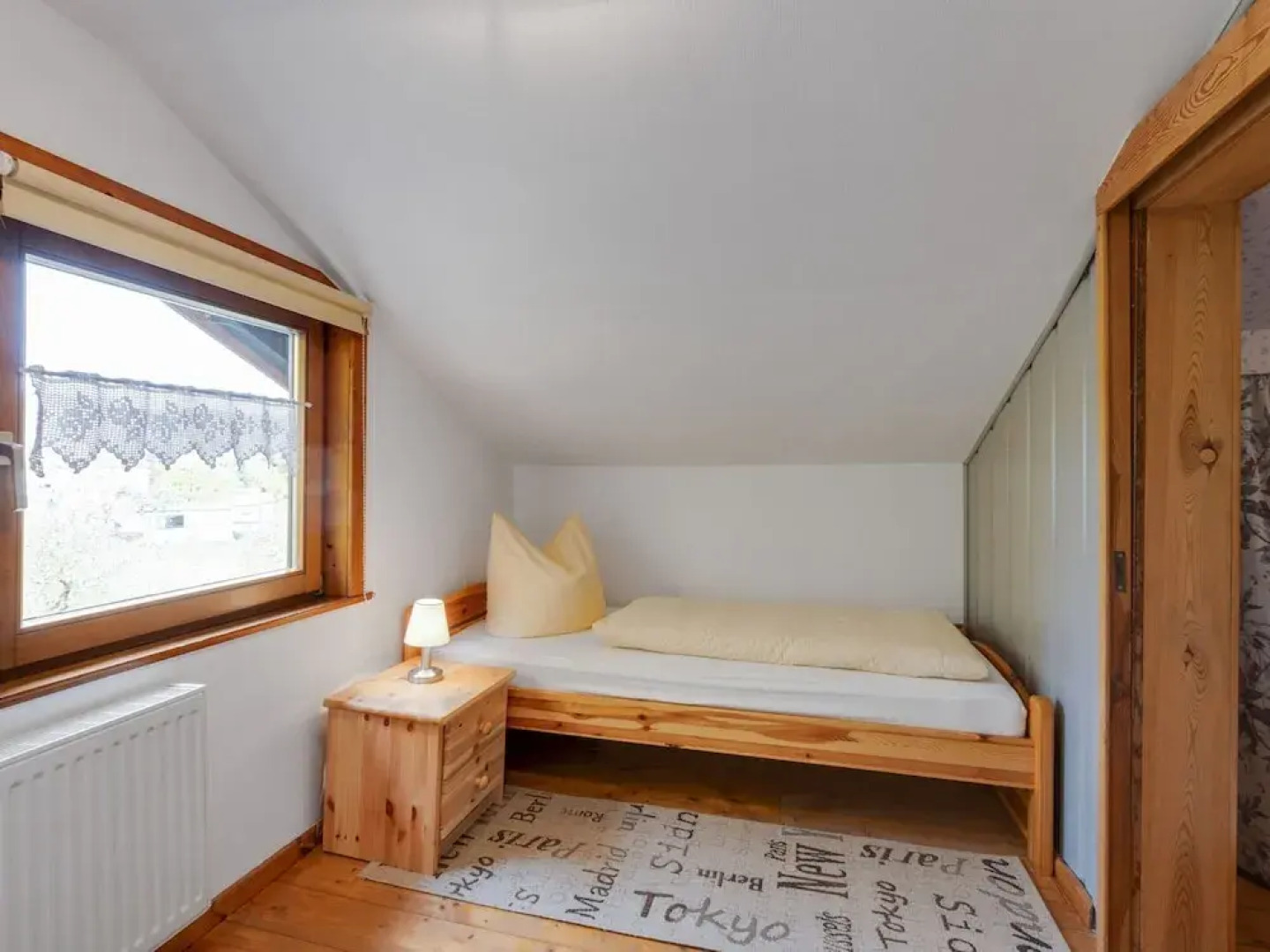 Ferienhaus im Thuringer Wald