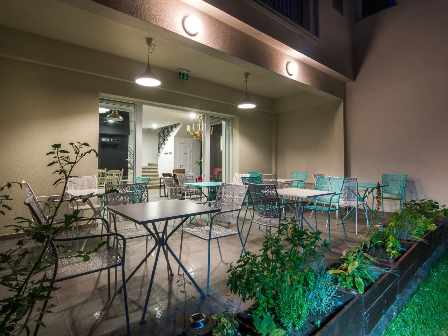 Casablanca Boutique Bed & Breakfast