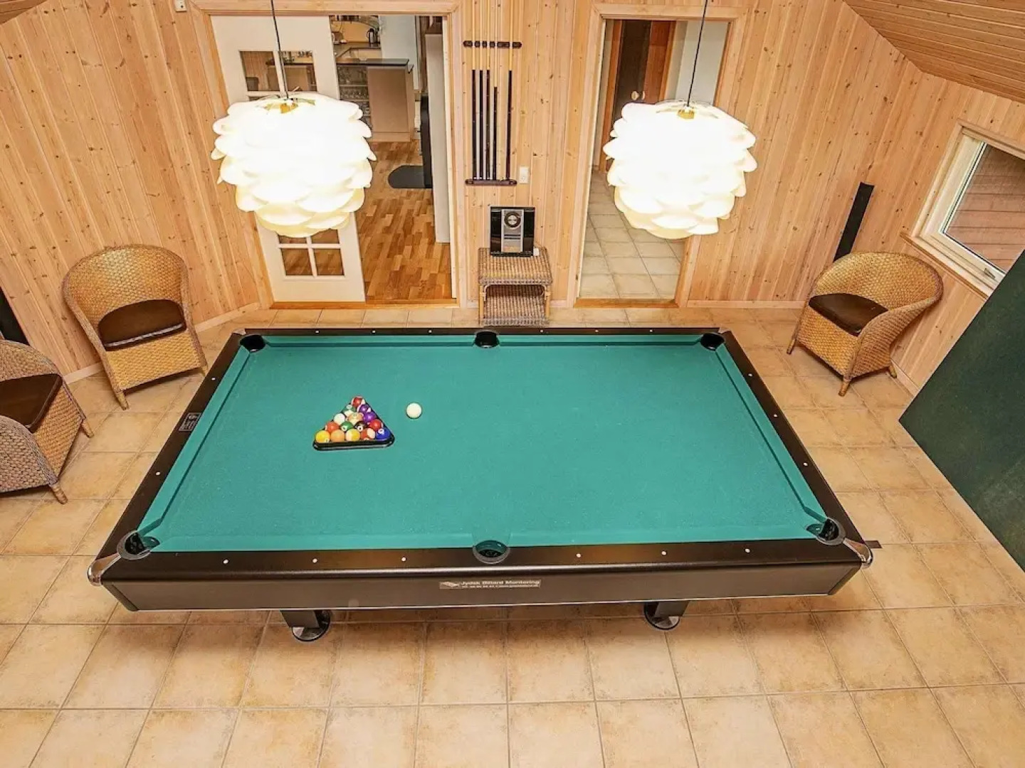 12 Person Holiday Home in Rodby