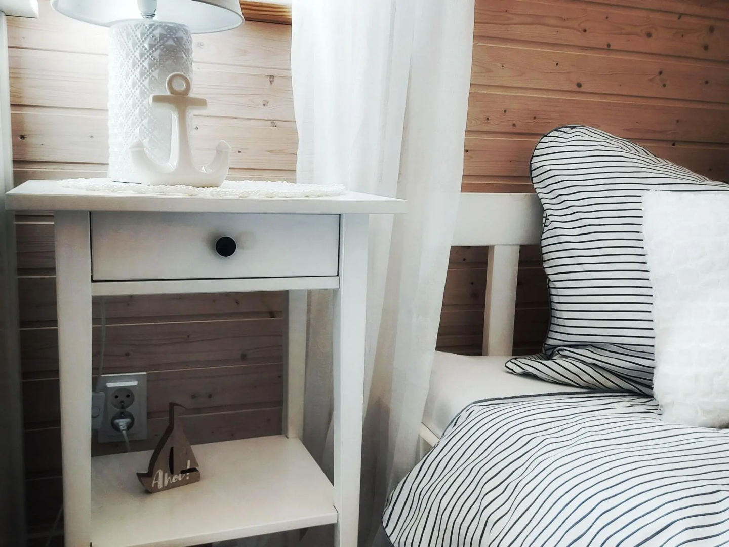 Blue Lagoon - Vacation Home in Nowe Warpno