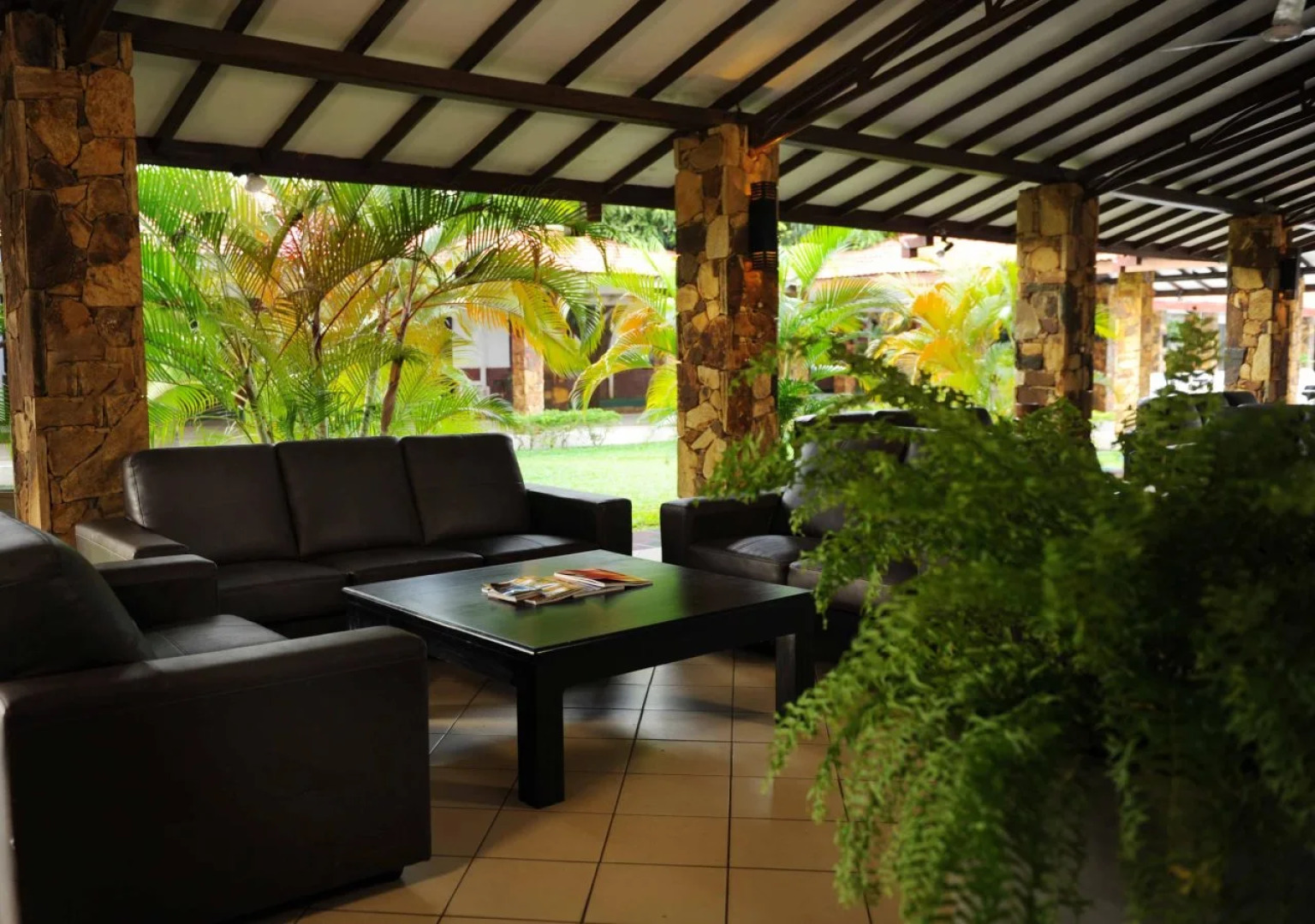 Full Moon Garden Hotel