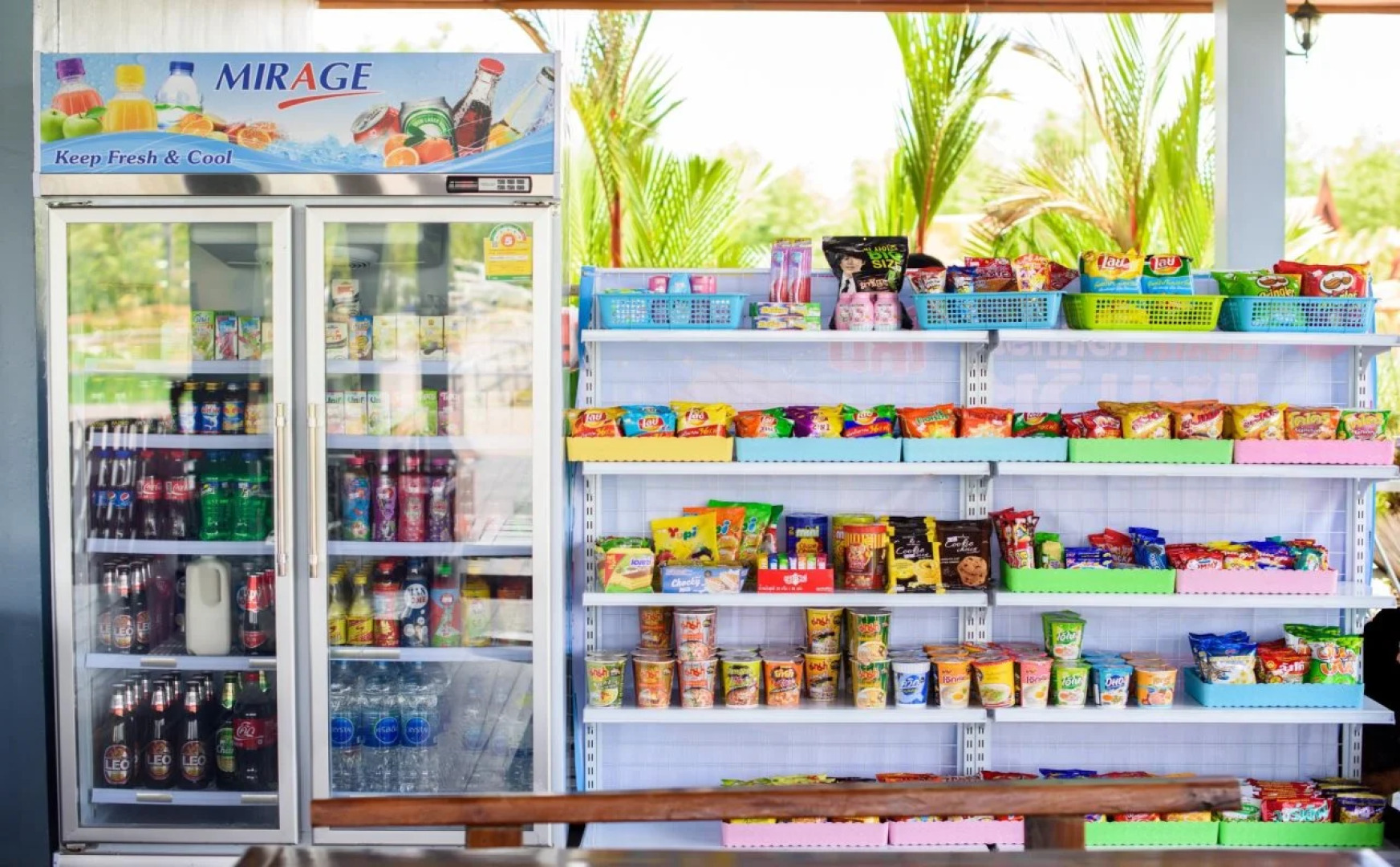 Lamphurai Riverside Resort and Spa