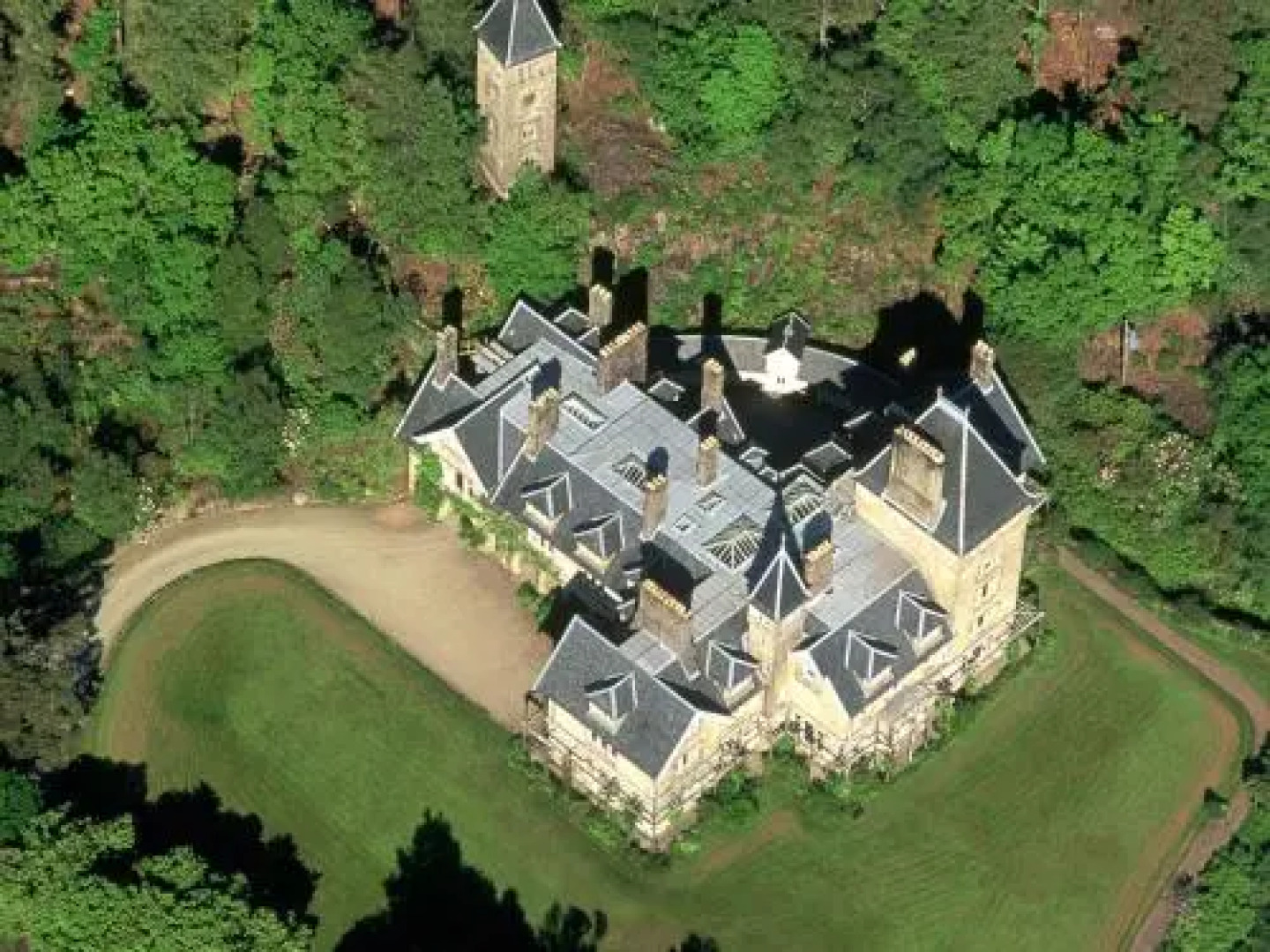 Apartment The Billiard Room