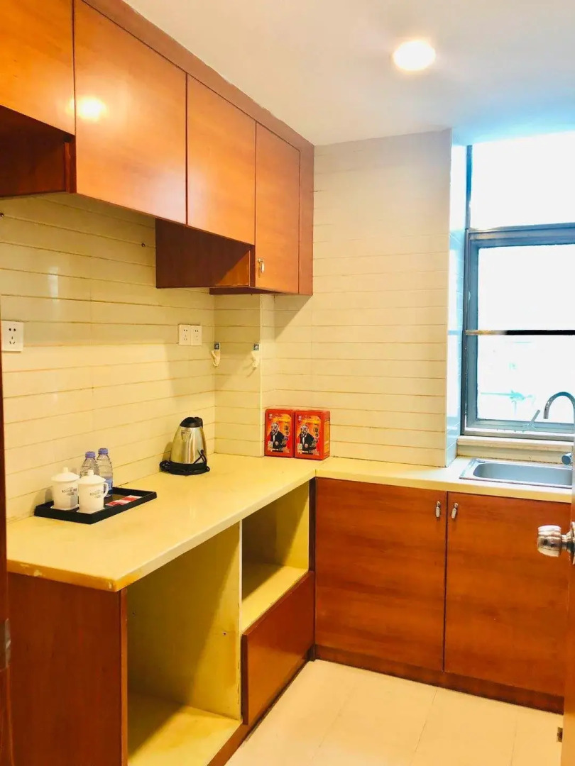 Holiday Villa Hotel & Residence Guangzhou