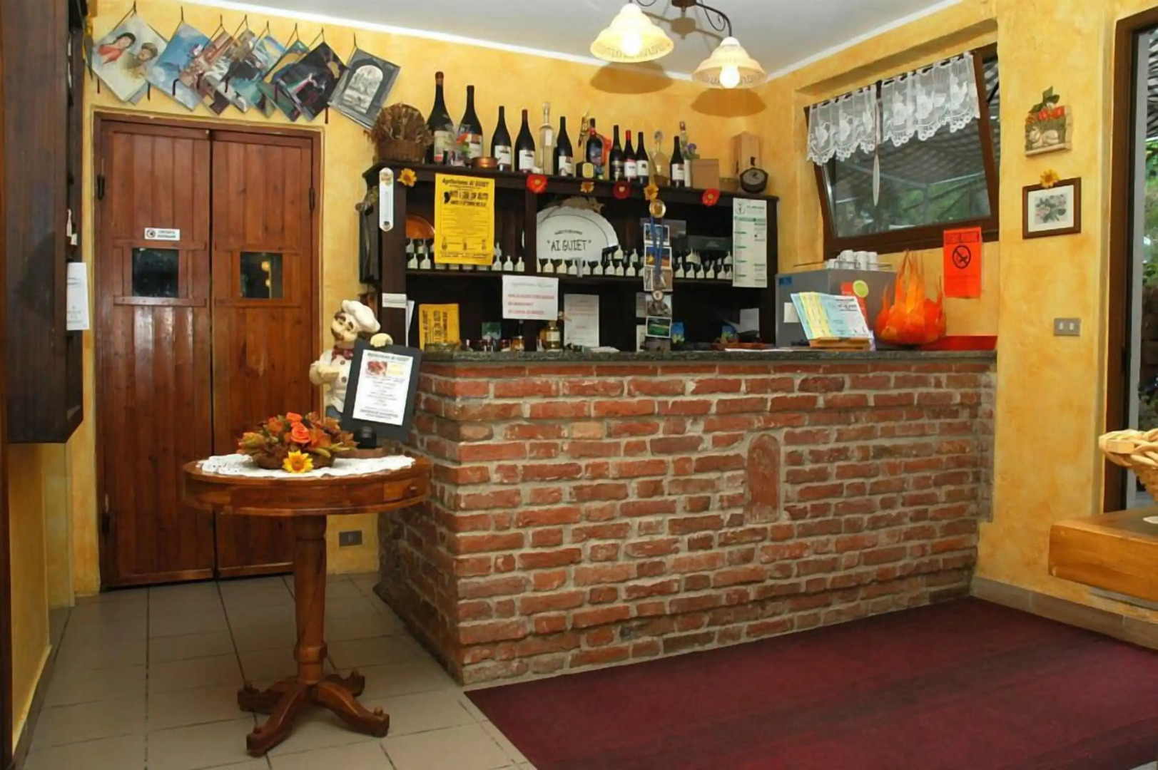 Agriturismo Ai Guiet